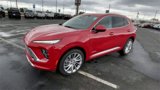 New 2025 Buick Envision Avenir image 6