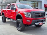 New 2024 Nissan Titan PRO-4X w/ Pro-4x Convenience Package image 4