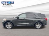 Used 2022 Ford Explorer XLT w/ Equipment Group 202A image 2