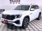 New 2025 Volkswagen Atlas SEL Premium R-Line image 3