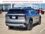 New 2026 Chevrolet Traverse Z71 w/ Driver Confidence Package image 3