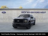New 2025 Ford F150 XLT w/ Equipment Group 302A MID image 2