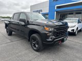 Certified 2022 Chevrolet Silverado 1500 Custom Trail Boss image 2