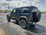 New 2025 Jeep Wrangler Sport image 3
