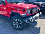 New 2025 Jeep Wrangler Sahara w/ Safety Group image 2