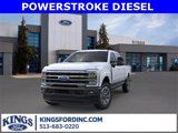 New 2025 Ford F250 King Ranch image 2