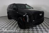Used 2025 Cadillac Escalade Sport Platinum w/ LPO, ONYX Package image 3