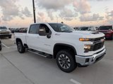 New 2025 Chevrolet Silverado 2500 LT w/ Safety Package image 2