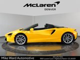 New 2025 McLaren Artura Spider image 2