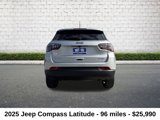 Certified 2025 Jeep Compass Latitude image 4