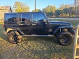 Used 2012 Jeep Wrangler Unlimited Sahara w/ Connectivity Group image 4