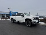 New 2025 Chevrolet Silverado 2500 LTZ w/ LTZ Convenience Package image 3