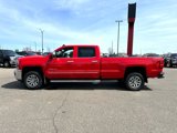 Used 2017 Chevrolet Silverado 3500 LTZ w/ Duramax Plus Package image 2