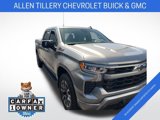 Certified 2025 Chevrolet Silverado 1500 RST w/ RST All Star Premium Package image 1