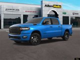 New 2025 RAM 1500 4x4 Crew Cab image 2