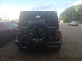 Used 2022 Jeep Wrangler Unlimited Rubicon 4xe w/ Cold Weather Group image 6