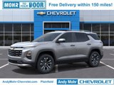 New 2026 Chevrolet Equinox LT w/ Convenience Package II image 2