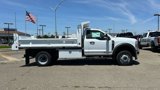 New 2025 Ford F550 4x4 Regular Cab Super Duty image 4
