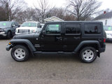 Used 2011 Jeep Wrangler Unlimited Sport image 2