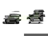 New 2025 Lexus LX 600 4WD w/ Premium Package image 2