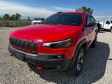 Used 2019 Jeep Cherokee Trailhawk w/ Cold Weather Group image 4
