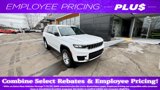 New 2025 Jeep Grand Cherokee L Laredo image 2