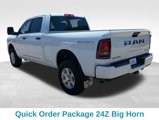 New 2025 RAM 2500 Big Horn image 4