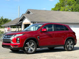 Used 2020 Mitsubishi Outlander Sport SE image 2