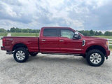Used 2018 Ford F250 Platinum w/ Platinum Ultimate Package image 3
