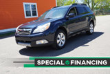 Used 2012 Subaru Outback 3.6R Limited w/ Moonroof Pkg image 3