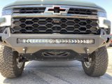 New 2025 Chevrolet Silverado 1500 ZR2 image 4