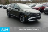 Certified 2025 Hyundai Tucson SEL image 4