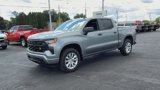 New 2026 Chevrolet Silverado 1500 Custom image 4