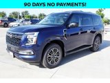 New 2025 Nissan Armada Platinum image 3