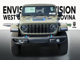 New 2025 Jeep Wrangler Unlimited Rubicon 4xe image 3