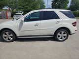 Used 2011 Mercedes-Benz ML 350 4MATIC image 2