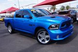 Used 2018 RAM 1500 Sport w/ Hydro Blue Sport Package image 2