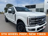 Used 2024 Ford F250 Platinum image 3