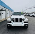 Used 2021 Jeep Wrangler Unlimited Sahara image 2