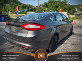 Used 2015 Ford Fusion Titanium image 6