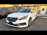Used 2017 Hyundai Sonata Sport w/ Value Edition Package 02 image 2