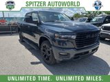 New 2026 RAM 1500 Laramie w/ Night Edition image 3