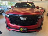 Used 2022 Cadillac Escalade ESV Sport Platinum w/ LPO, ONYX Package image 3
