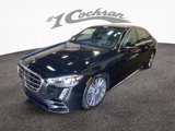 New 2025 Mercedes-Benz S 580e 4MATIC Sedan image 3