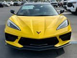 New 2025 Chevrolet Corvette Stingray Premium Conv w/ Z51 Performance Package image 2