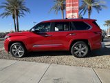 New 2025 Toyota Sequoia Capstone image 4