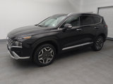 Used 2023 Hyundai Santa Fe Limited image 2
