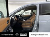 New 2025 Nissan Pathfinder Platinum image 4