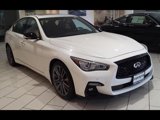 New 2024 INFINITI Q50 Red Sport 400 image 4