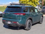 New 2025 Nissan Pathfinder Rock Creek image 3